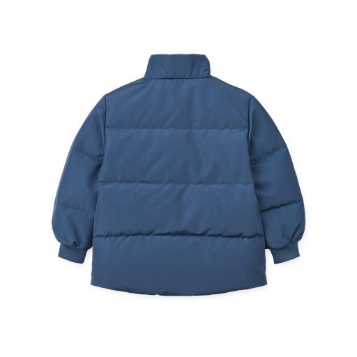 Liewood Rocka Vinterjakke, Indigo Blue, 116 cm