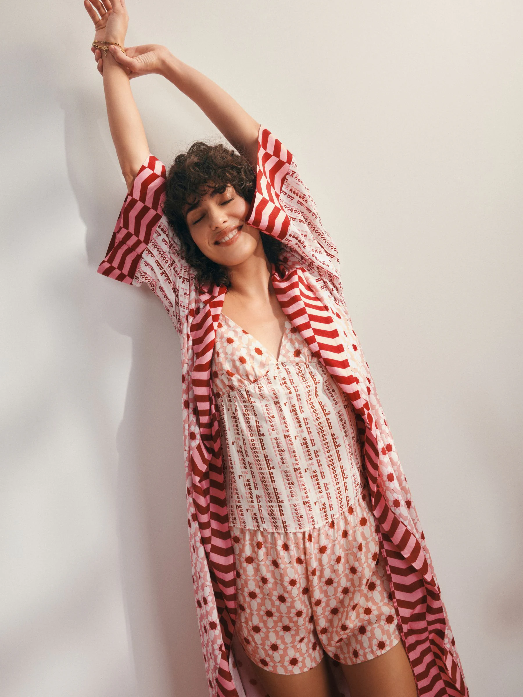 Rockett St George Geo Robe