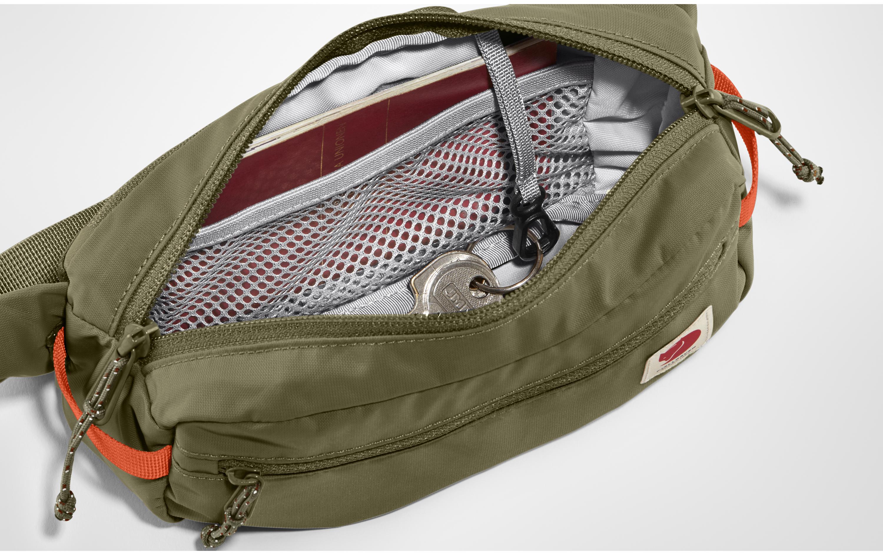 Bauchtasche High Coast Hip Pack NavyUnisex Hüfttasche