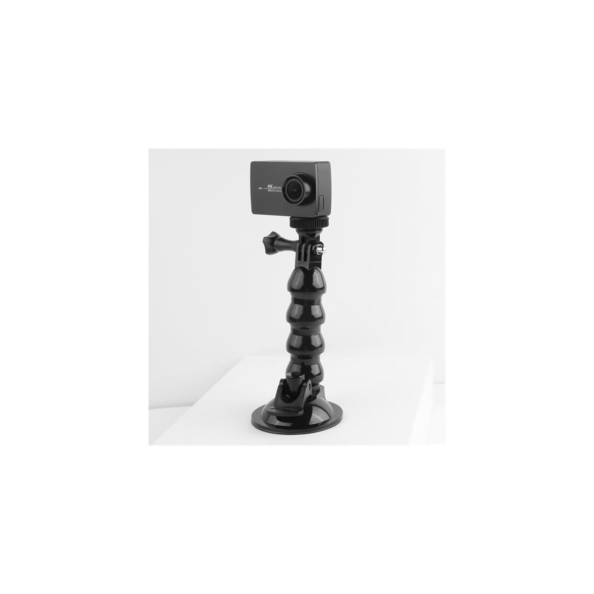 Fleksibel Holder med sugepropp DJI Osmo Action, GoPro