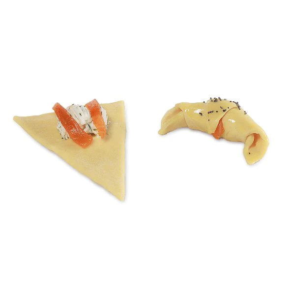Découpoir à croissant petit modèle 10cm Gobel