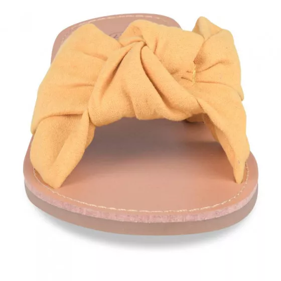 Mules JAUNE PHILOV