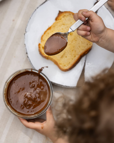 Pate à tartiner Jacadi | Le Chocolat Alain Ducasse 250g
