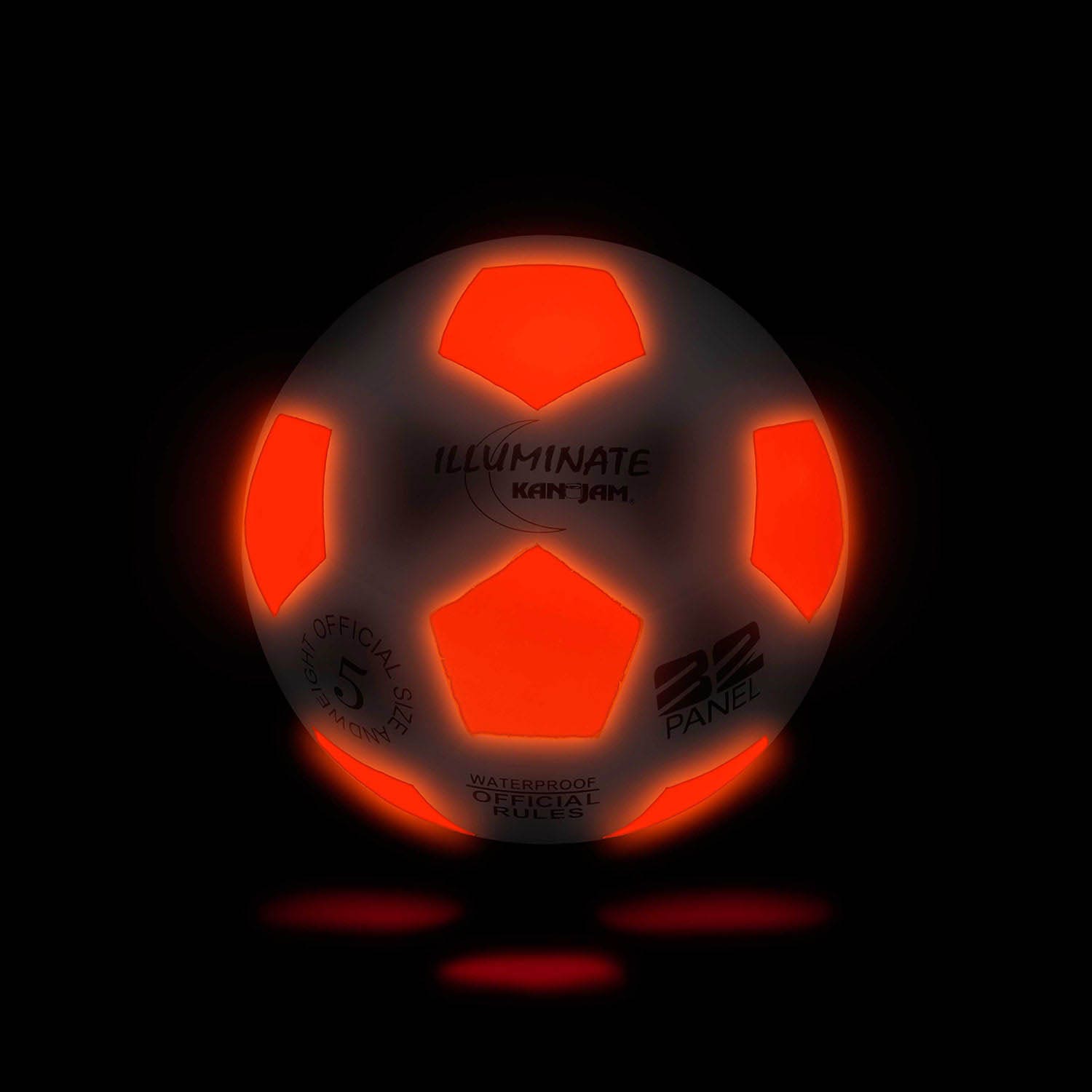 KanJam  Illuminate Soccer Ball