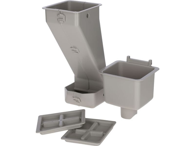 Kerbl Kaninchenbau Bunny Base Komplettset Luxuriöses Zuhause für Langohren