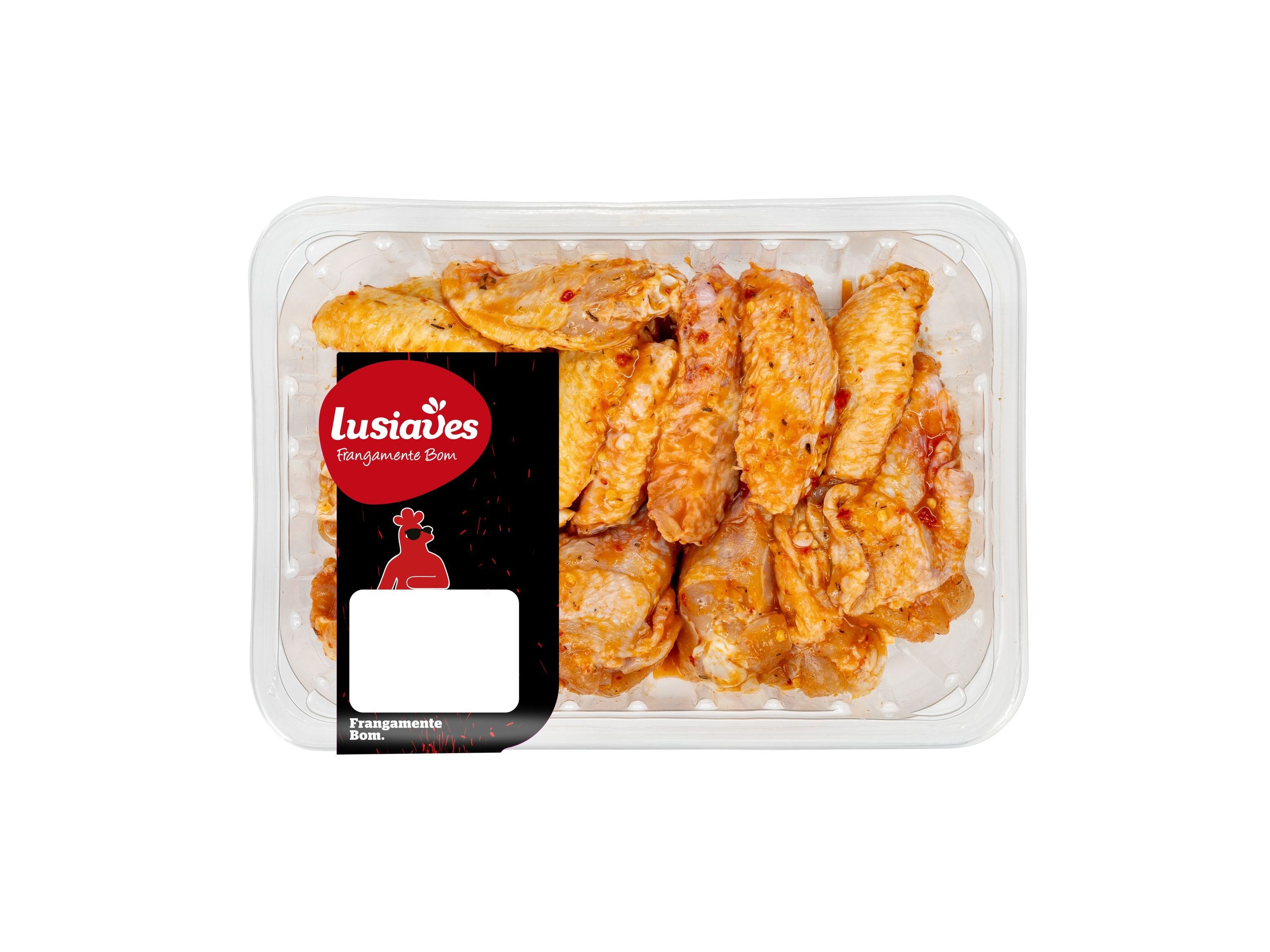 ASAS DE FRANGO PICANTES LUSIAVES KG