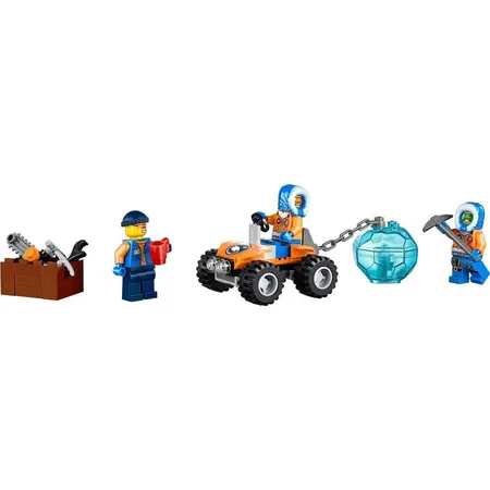 LEGO® City 60035 Arktis-Truck