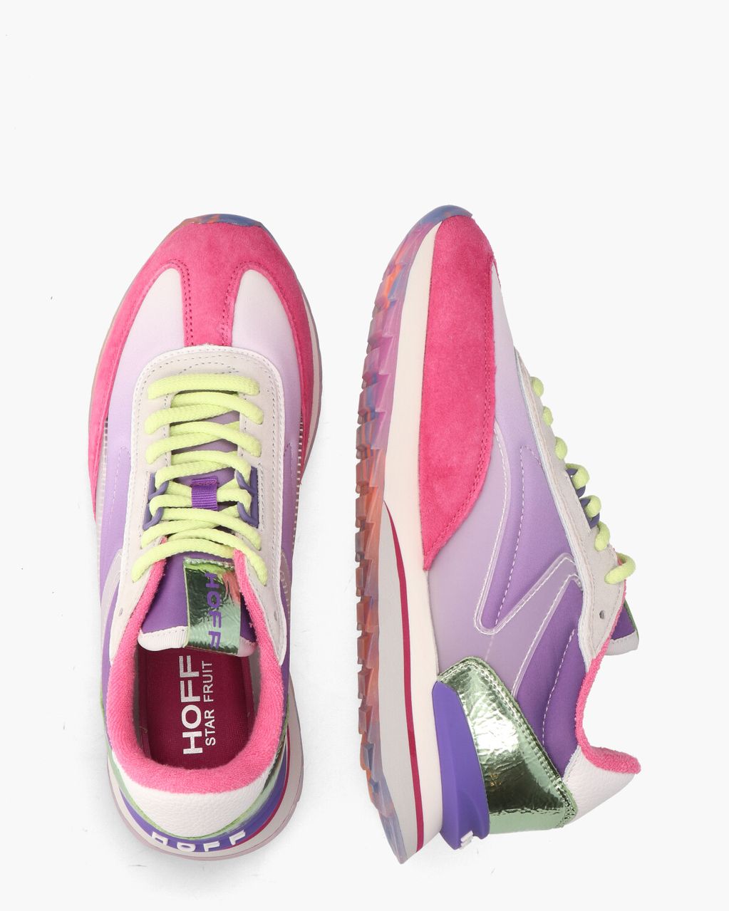 Hoff Star Fruit Multicolor Damessneakers