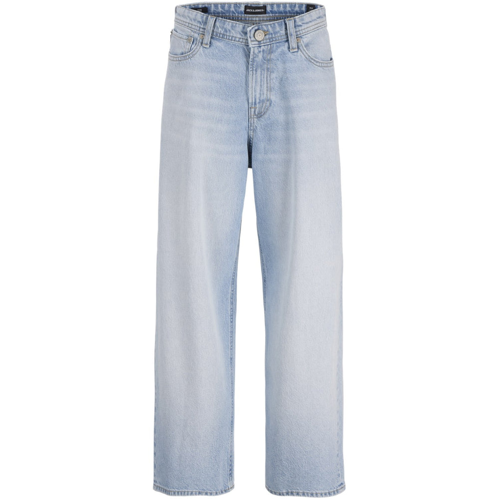Køb Jack & Jones Junior Blue Denim Jjidave Jjoriginal Sq 151 Sn Jnr
