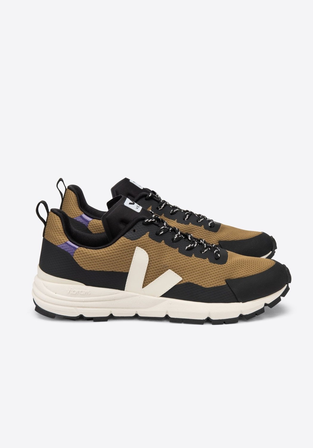 Veja Outdoorschuh Dekkan Alveomesh Tent Pierre Purple