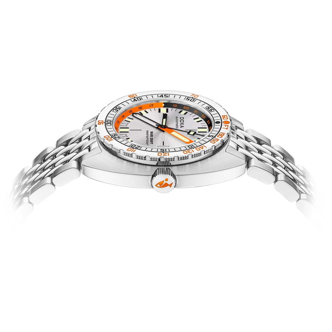 Doxa SUB 250T GMT Searambler