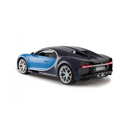 Jamara Bugatti Chiron 1:14 blau 40MHz