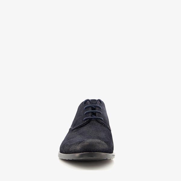 Bugatti leren heren veterschoenen