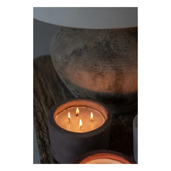 Mon Dada Bougie d'intérieur parfumée Fire me up | Chocolat