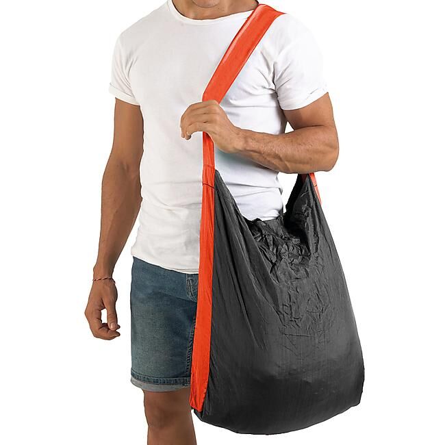 TICKET TO THE MOON - SAC COMPACT ECO BAG LARGE 30 L