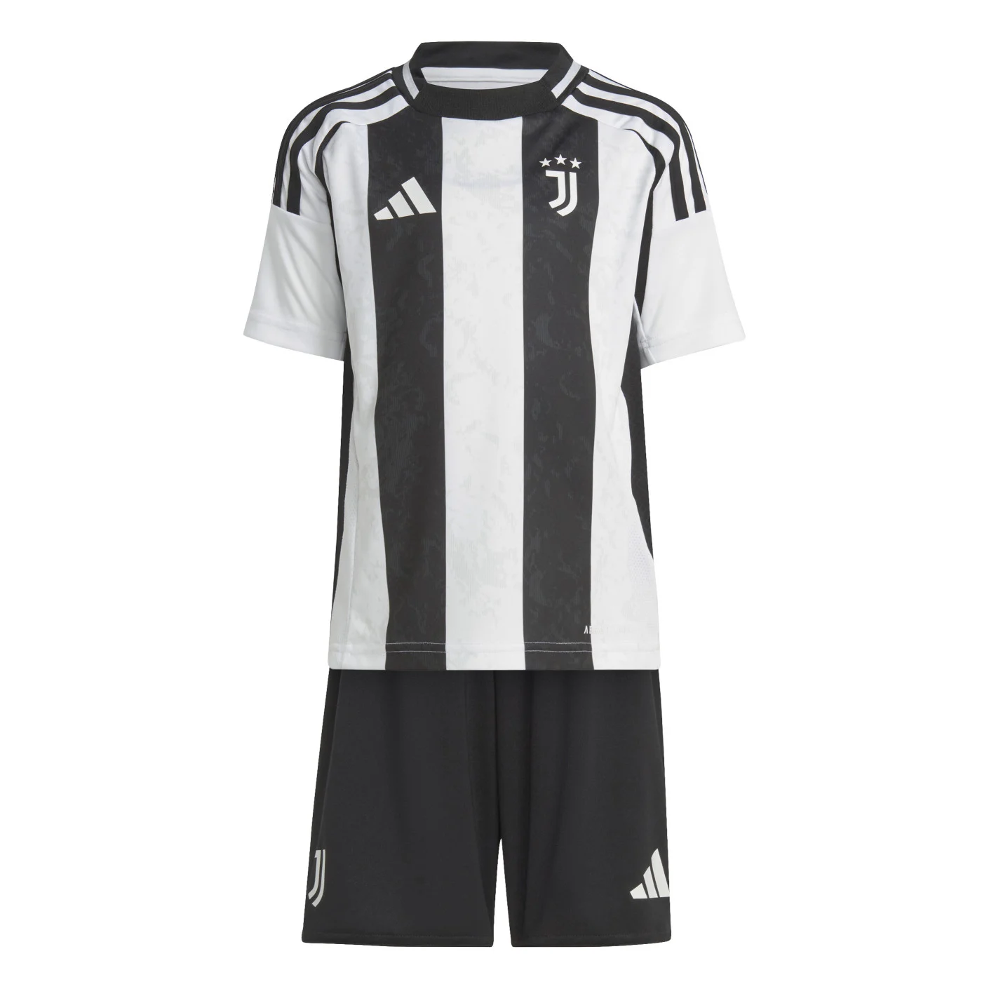 Adidas Juventus Minikit Thuis 2024-2025 Peuters/Kleuters
