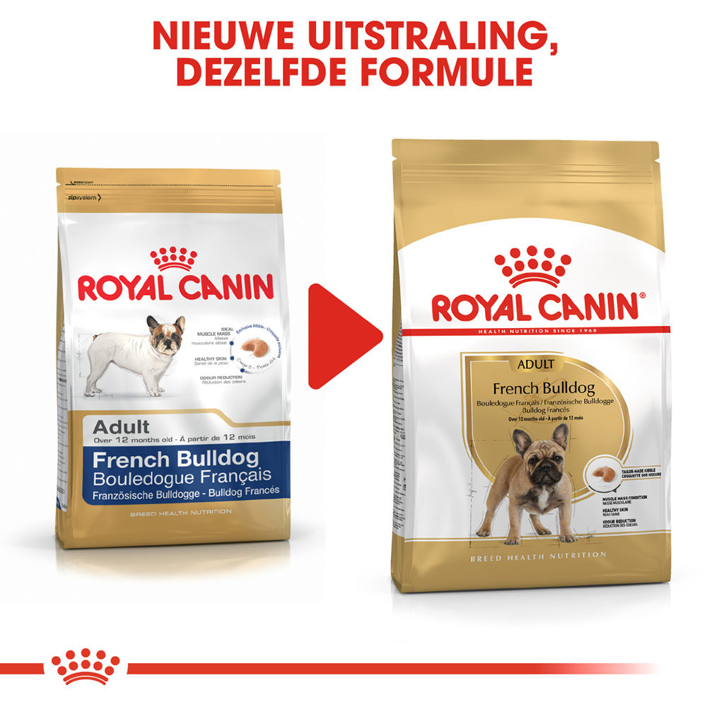 Royal Canin French Bulldog Adult - Hondenvoer