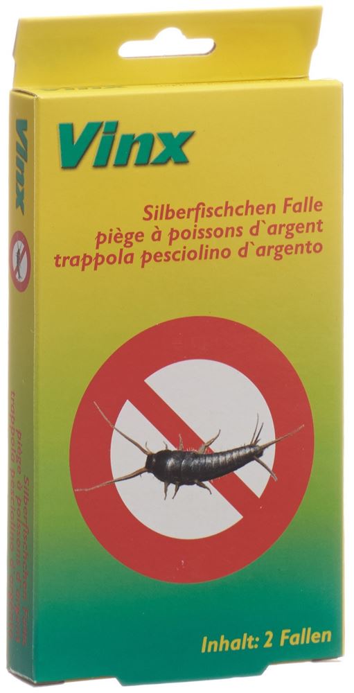 VINX Silberfischchen Falle 1 Stk