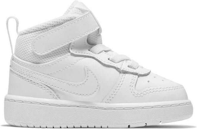 Nike Zapatillas Court Borough MID 2(Td) Cd7784 100 Wit