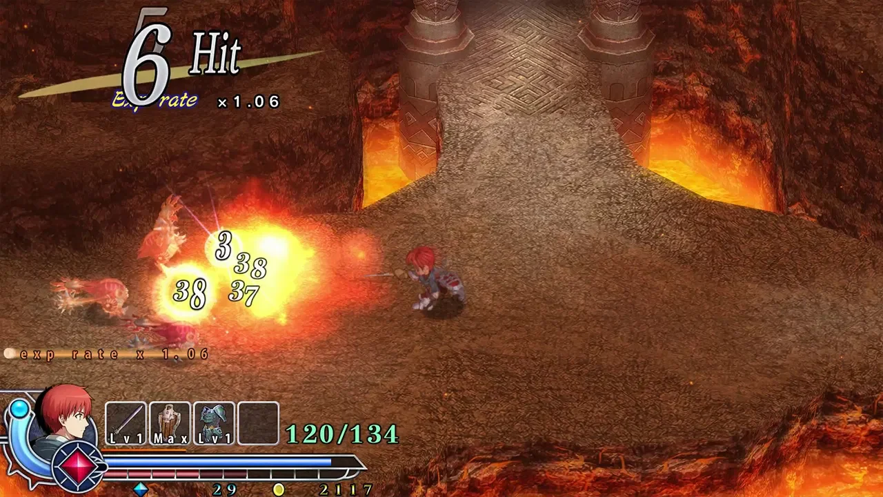 Ys Memoire: The Oath in Felghana- PlayStation 5