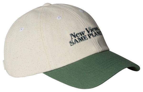 Casquette The North Face Norm Beige/Vert Unisexe