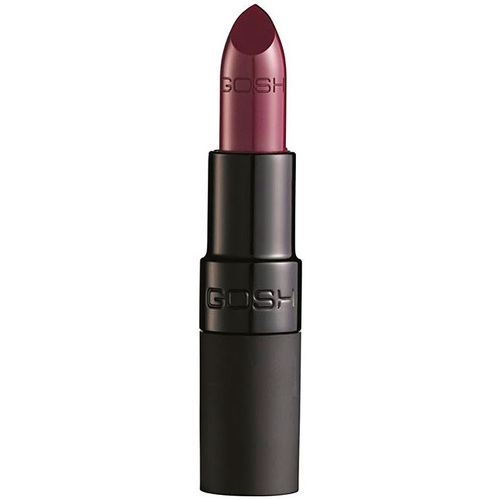 Gosh Copenhagen - Velvet Touch Lipstick 008-matt Plum