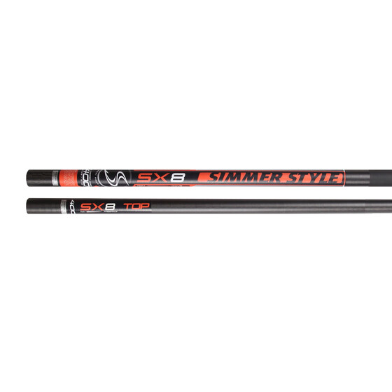 Simmer Windsurf Mast Style SX8 RDM Constant Curve 80%