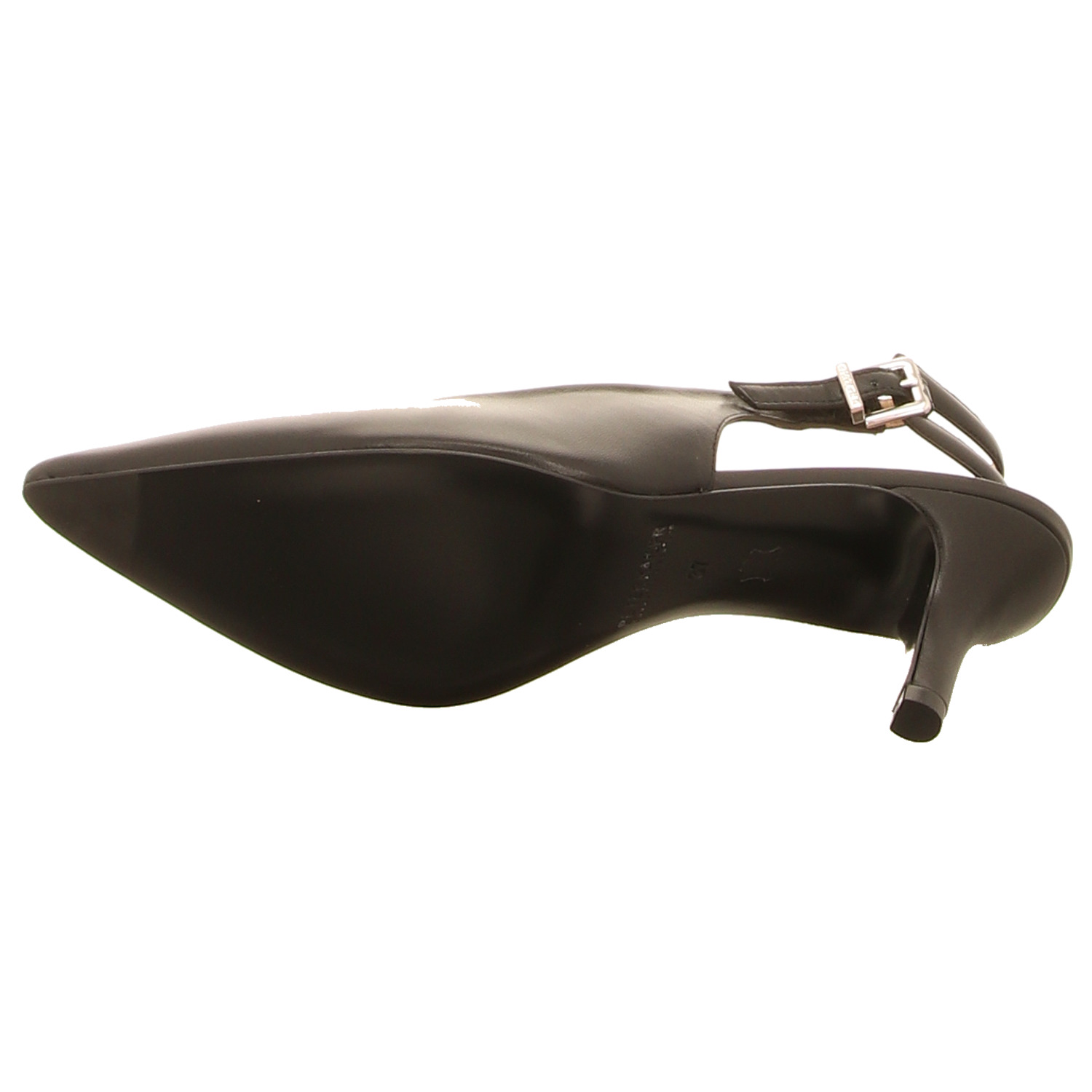 Peter Kaiser Slingpumps schwarz
