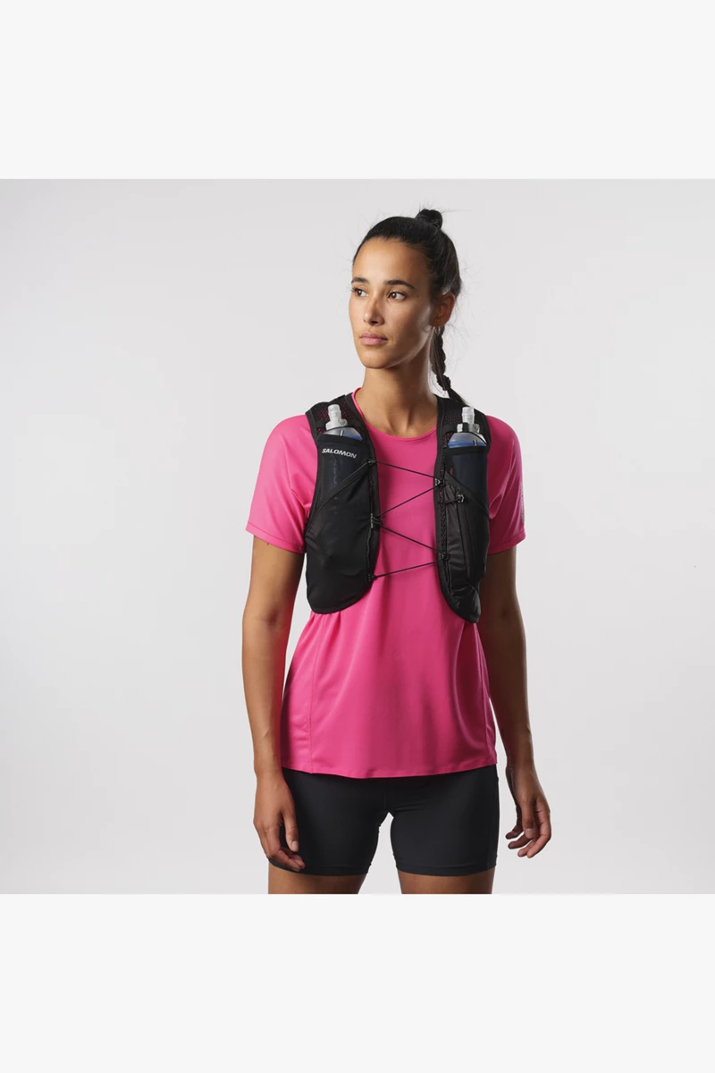 Salomon Active Skin 4 L Laufrucksack