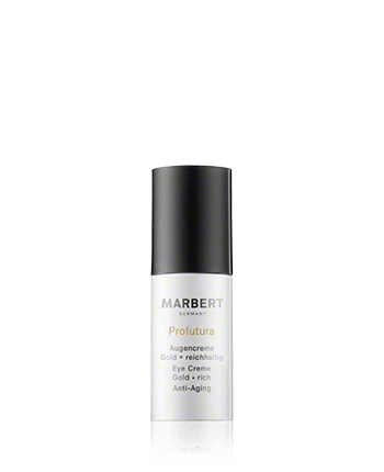 Marbert Profutura Augencreme Gold reichhaltig 15ml