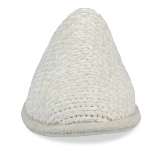 Chaussons GRIS MERRY SCOTT