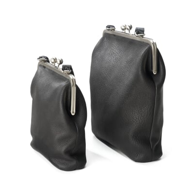 Handtasche Hirschleder, Klein