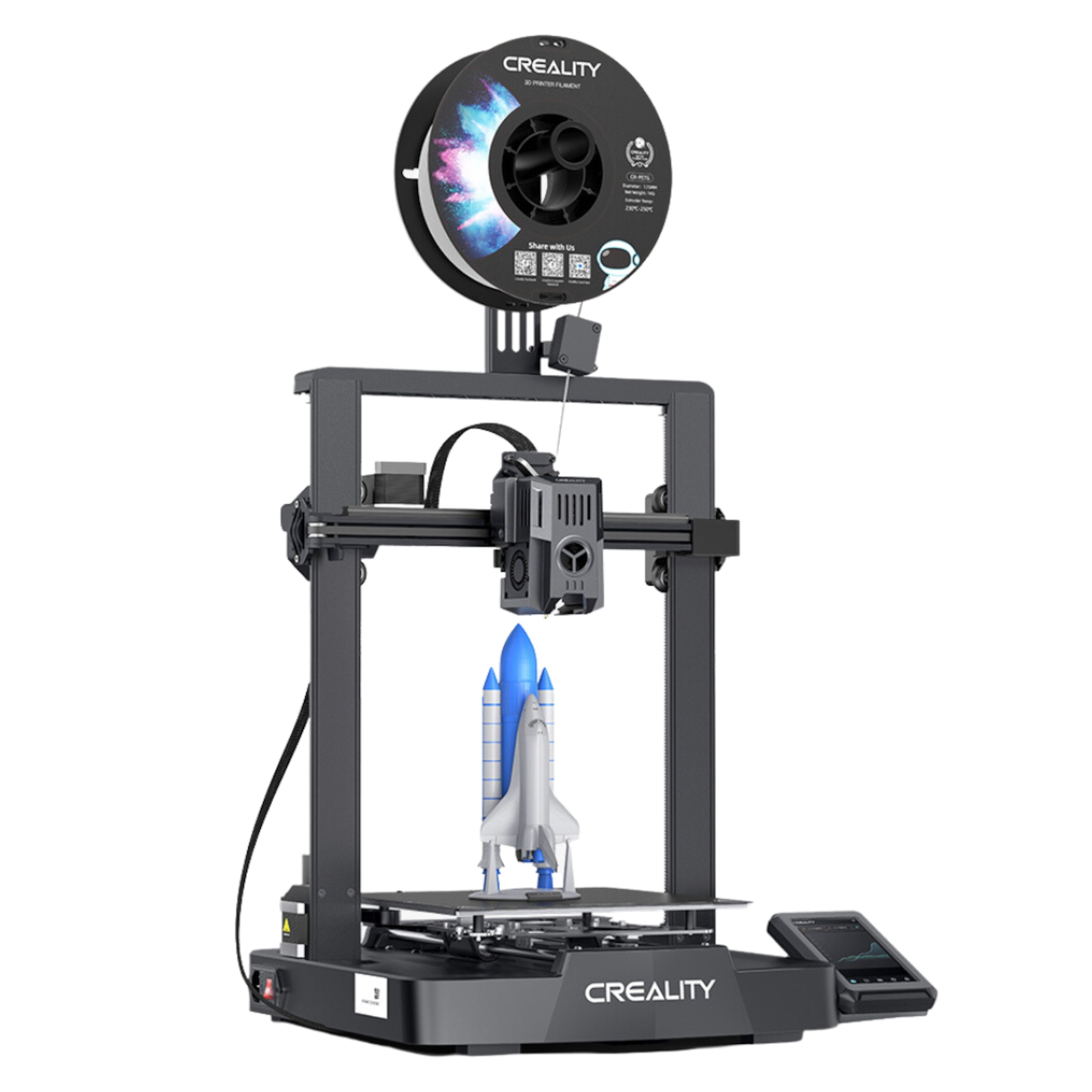 Creality Ender 3 v3 KE 3D-skriver