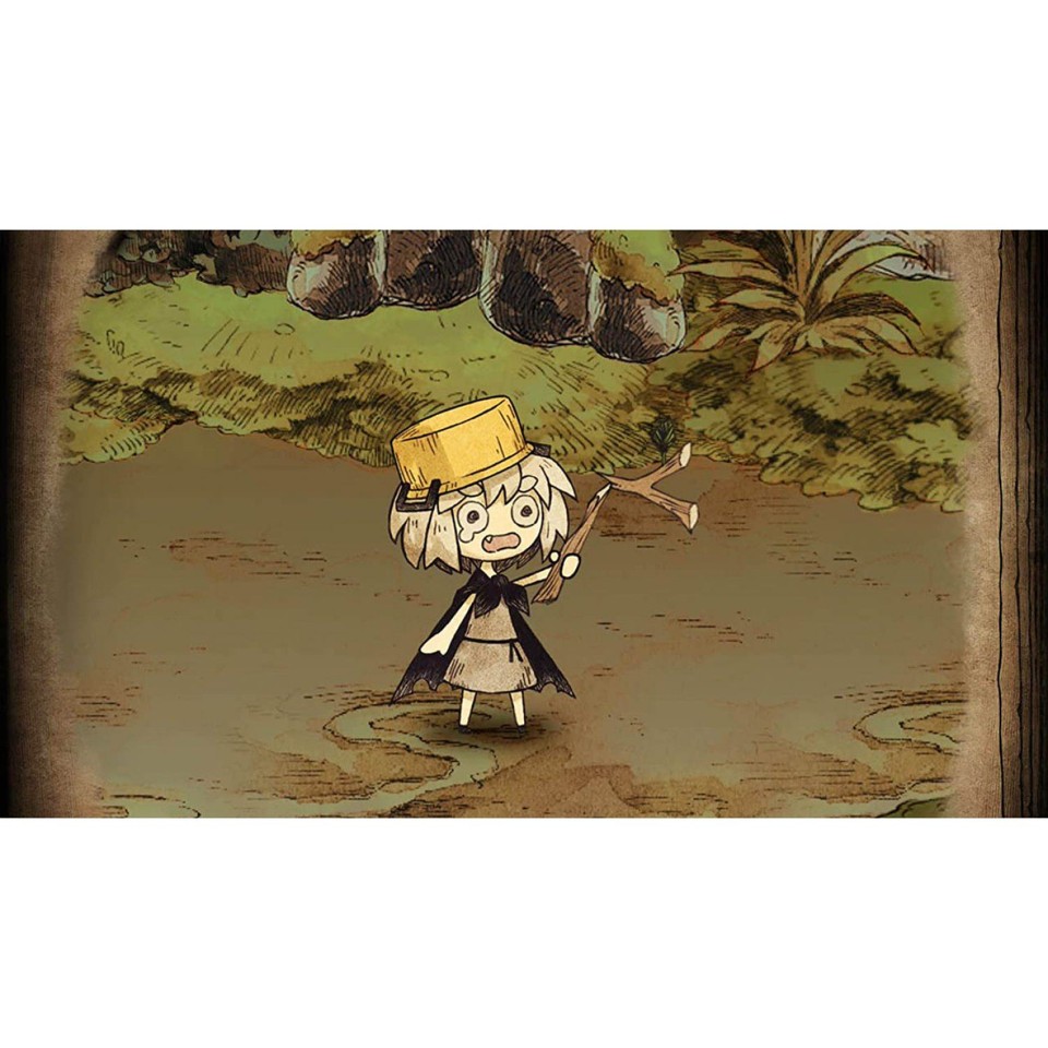 The Cruel King and the Great Hero (Storybook Edition) (import)- Nintendo Switch
