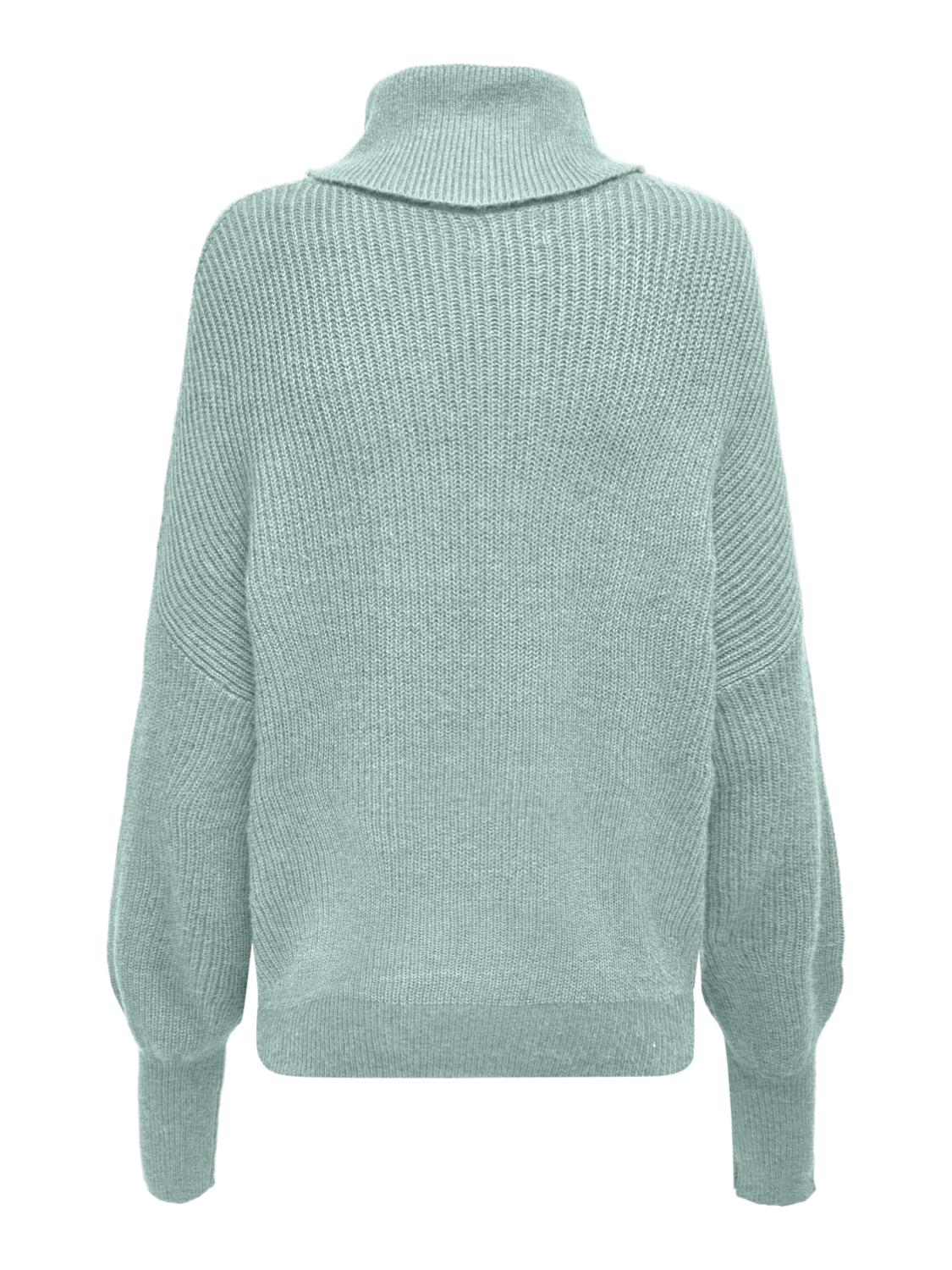 ONLKATIA Strickpullover Harbor Gray