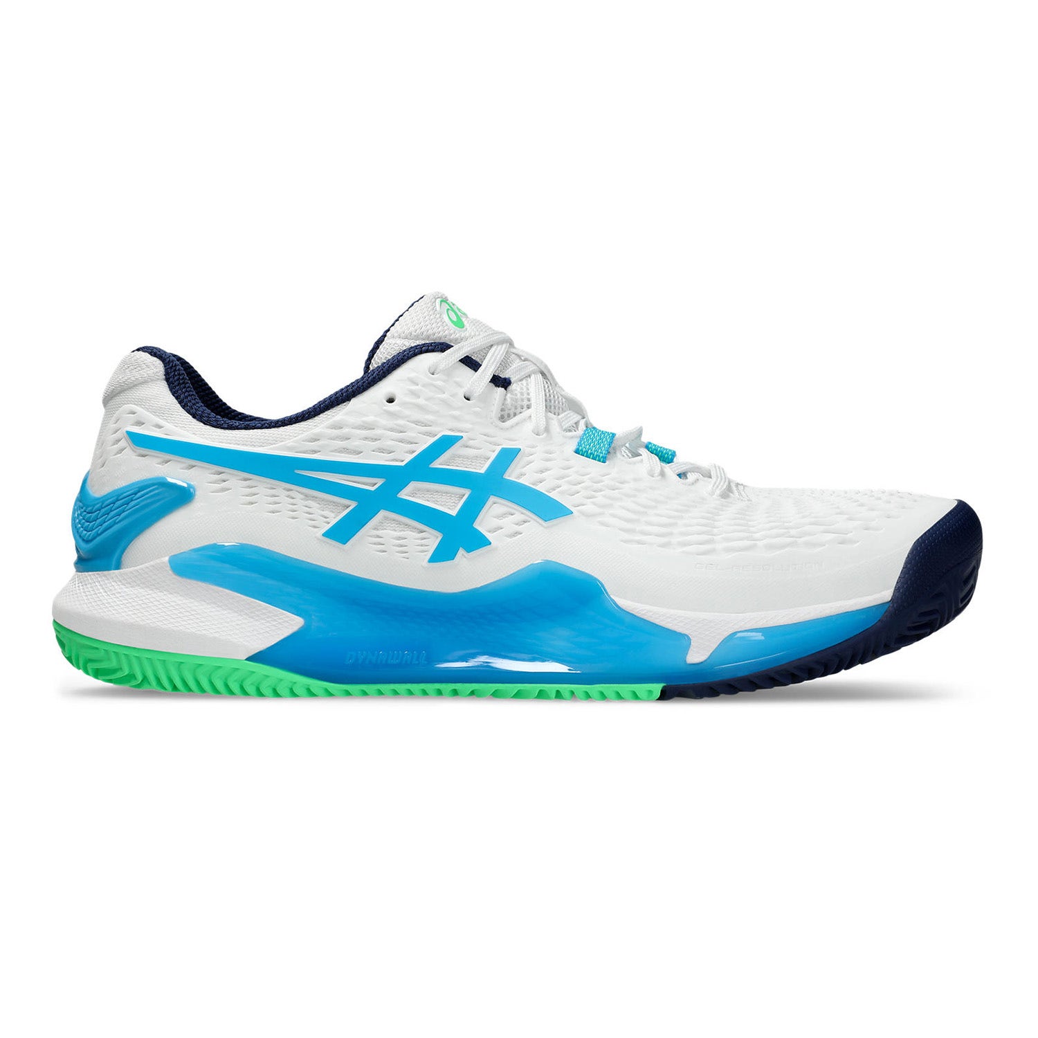 ASICS  Gel-Resolution 9 Clay Heren