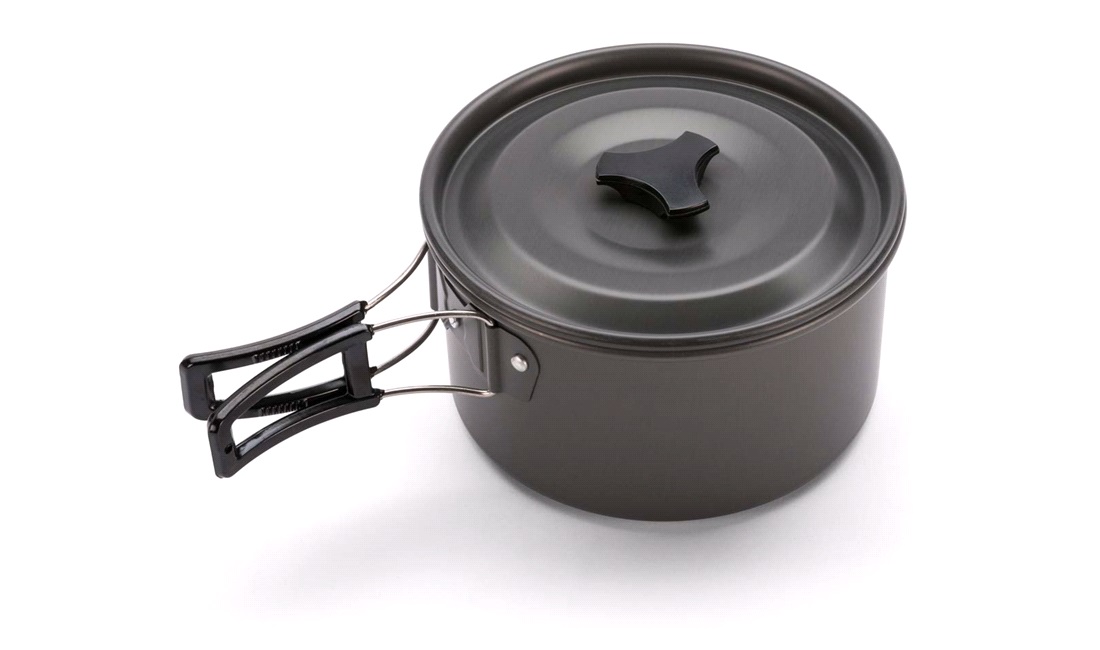 Grydesæt, Camp+nature Mini Cook