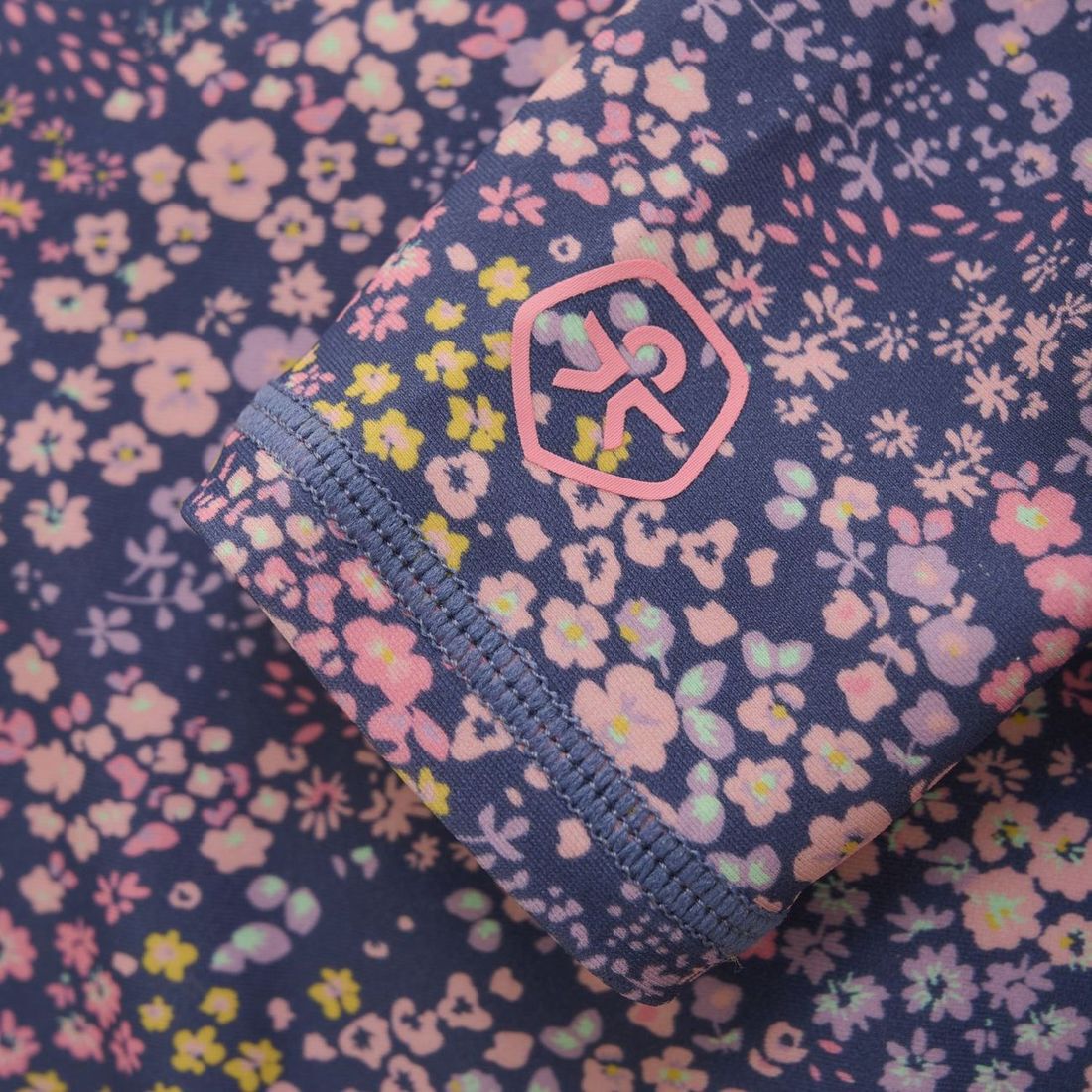 Color KidsBaby Suit L/S, AOP