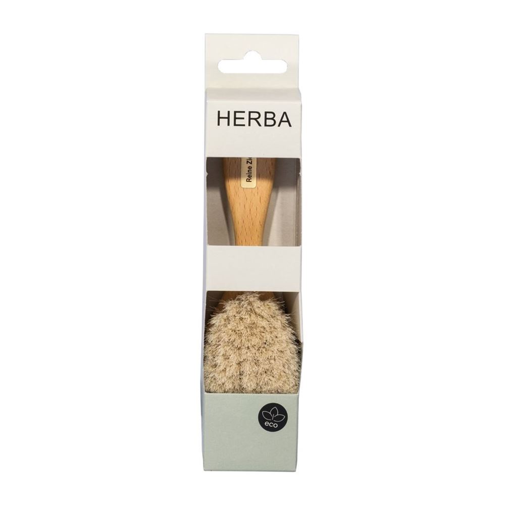 HERBA Babybürste Buchenholz 1 Stk