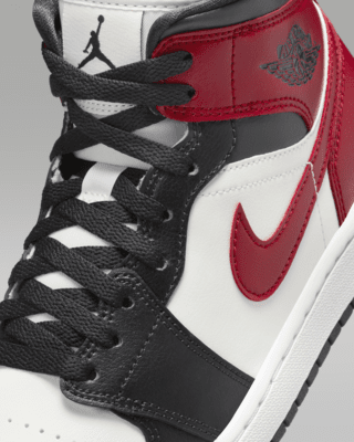 Air Jordan 1 Mid Women's Shoes