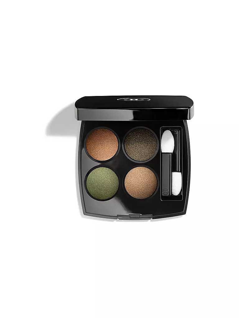 CHANEL  LIDSCHATTEN MIT VIELFÄLTIGEN EFFEKTEN 2G grün