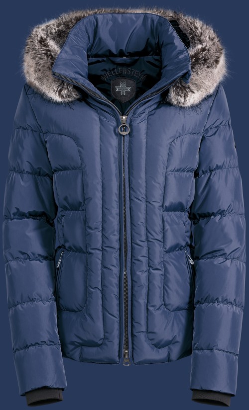 Astoria Short PrincessAirTec, Royalblau