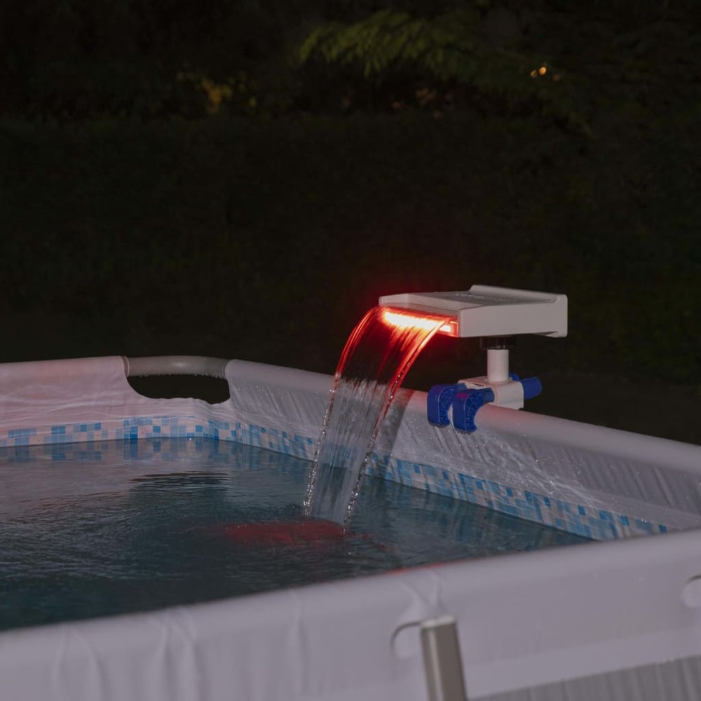 Cascade à led apaisante flowclear
