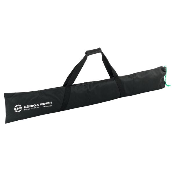 K&M 21422 Tragetasche für 2 Boxenstative