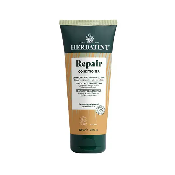 Herbatint Après-Shampooing Repair Répare Les Cheveux Abîmés 200 ml
