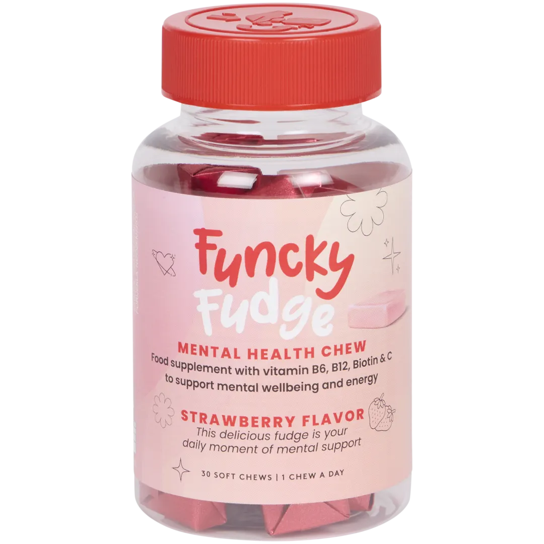 Toffees vitaminés