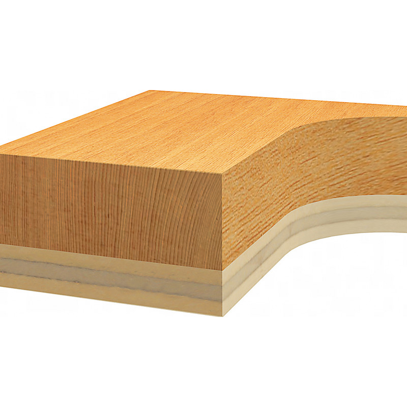 Bosch kopieerfrees 8 : 8x19mm