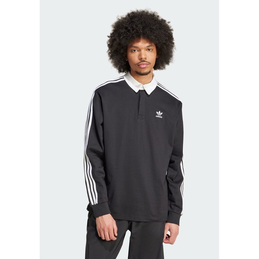 Adidas Original Adicolor Rugby Polo Shirt