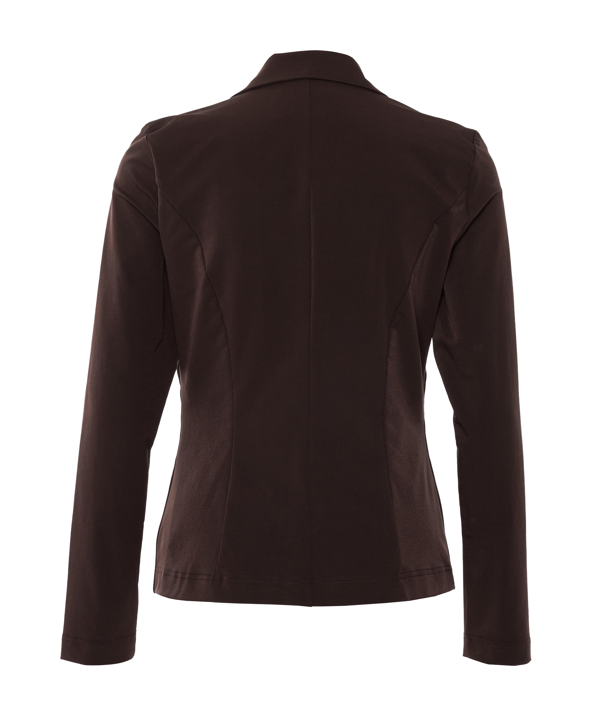 &Co Woman Dames blazer bruin