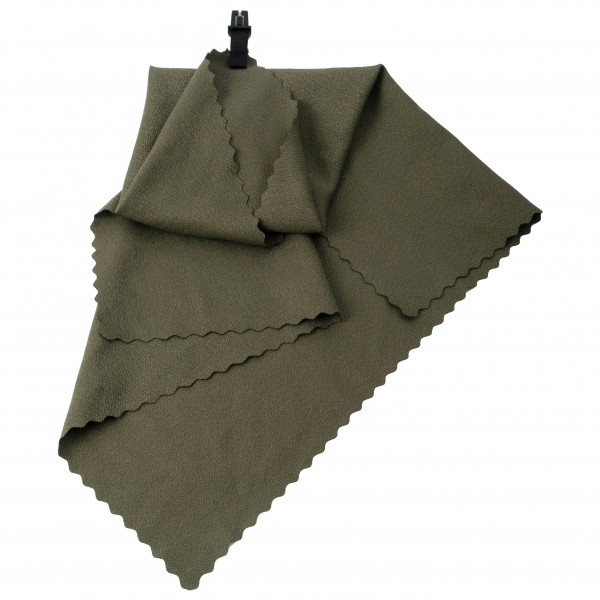 Basic Nature - Mini Handtuch - Serviette microfibre
